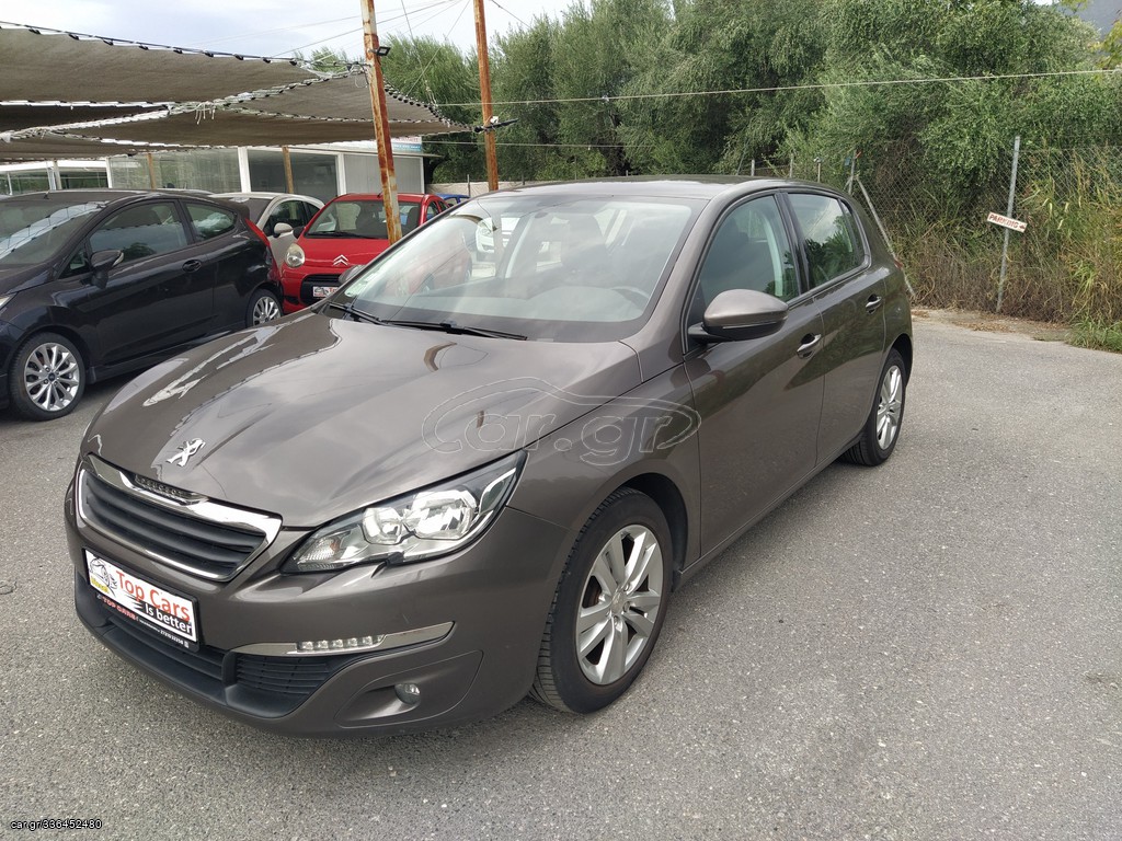 Peugeot 308 2015 1.6 Blue-HDi Business ---EURO 6---