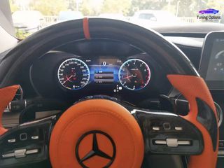 MERCEDES C CLASS W205 GLC X253 C253 2015-19  ΨΗΦΙΑΚΟ ΚΑΝΤΡΑΝ 2022 DESIGN-thumb-1