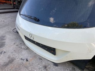 ΠΟΡΤΑ ΠΟΡΤ ΠΑΓΚΑΖ- ΤΖΑΜΟΠΟΡΤΑ ΠΙΣΩ MERCEDES BENZ SHOOTING BRAKE CLA 180D-thumb-1