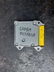 ΕΓΚΕΦΑΛΟΣ ΑΕΡΟΣΑΚΚΩΝ SKODA OCTAVIA 5 COMBI FACELIFT 1.9 TDI PD 5ταχ. κωδ. κιν. BXE 08-13 SUPER PARTS