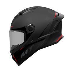 Κράνος MT Stinger 2 black matt A1