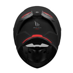 Κράνος MT Stinger 2 black matt A1-thumb-2