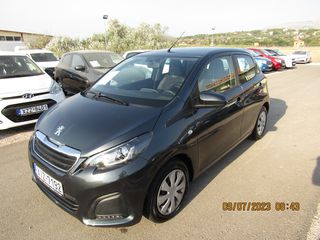 Peugeot 108 '18 ΑΥΤΟΜΑΤΟ