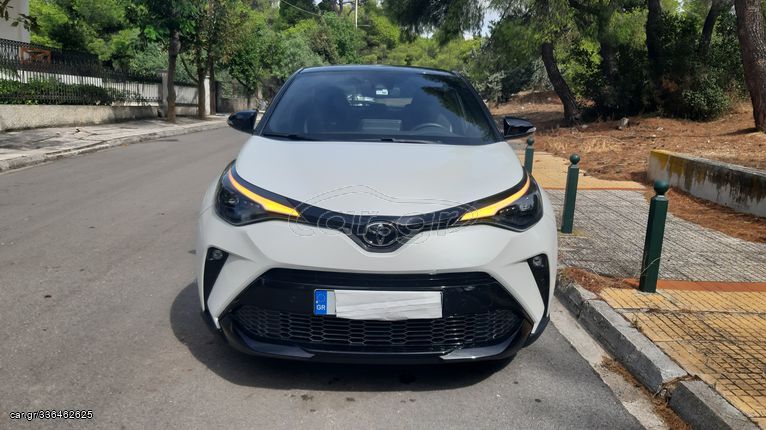 Toyota C-HR '21 GR SPORT