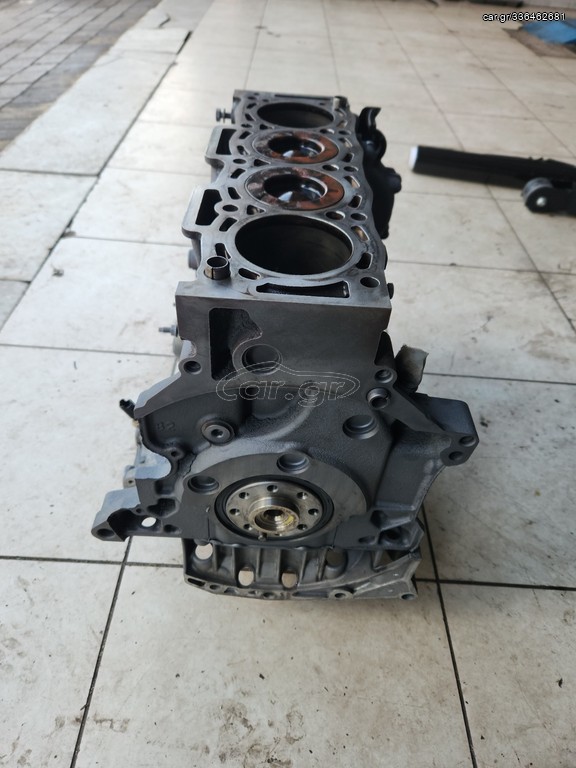 Μπλοκ κινητήρα Peugeot boxer AHP 2000cc HDI