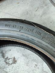 180/55/17 Metzeler roadtec DOT 3120-thumb-2