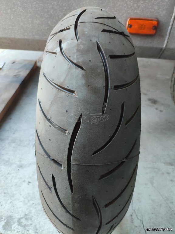 180/55/17 Metzeler roadtec DOT 3120