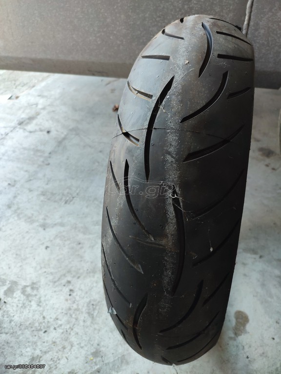 160/60/18 Metzeler roadtec DOT 1121