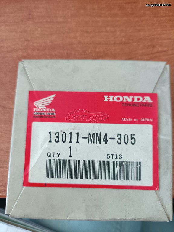 RING SET, PISTON (std) HONDA
