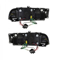 ΦΑΝΑΡΙΑ ΕΜΠΡΟΣ LED Skoda Octavia 1U 2000-2010-thumb-2
