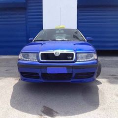 ΦΑΝΑΡΙΑ ΕΜΠΡΟΣ LED Skoda Octavia 1U 2000-2010-thumb-3