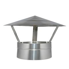 ΚΙΝΕΖΙΚΟ ΚΑΠΝΟΔΟΧΟΥ Φ120 INOX 304CE TECHNOMETAL HELLAS