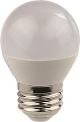 ΛΑΜΠΑ LED ΣΦΑΙΡΙΚΗ Ε27 5w 6500k EUROLAMP 147-77314