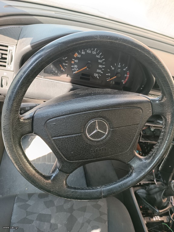 ΑΕΡΟΣΑΚΟΣ w210 w202