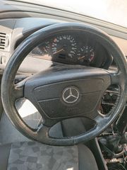 ΑΕΡΟΣΑΚΟΣ w210 w202