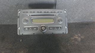 SMART A 451 2005-2014 RADIO-CD A4518200279/003