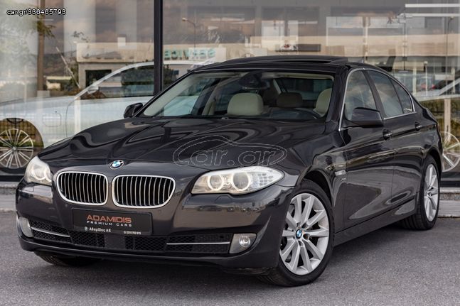 Bmw 525 '12 Diesel xDrive