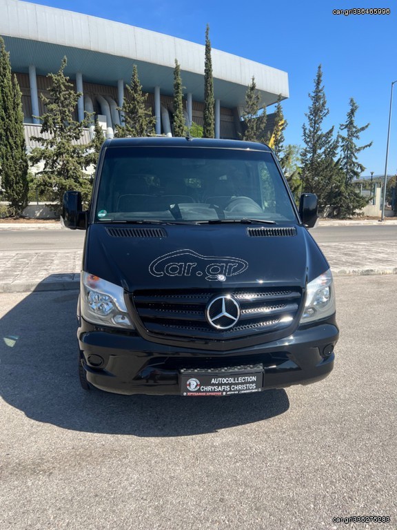 Mercedes-Benz Vito 2018 VITO-SPRINTER