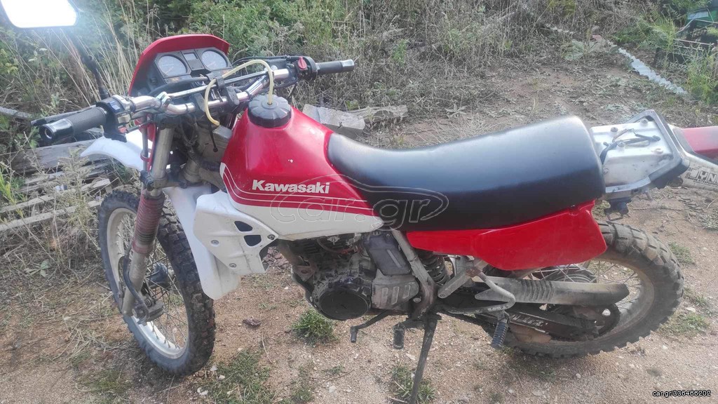 klr 250 92