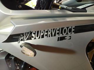 Mv Agusta 2024 SUPERVELOCE 'S'-thumb-3