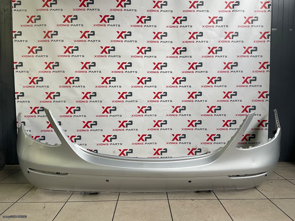 Προφυλακτήρας Πίσω W213 με parktronic 