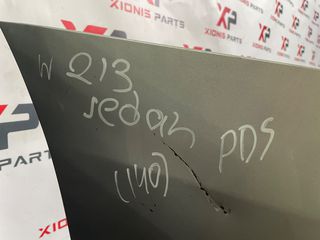 Προφυλακτήρας Πίσω W213 με parktronic -thumb-5