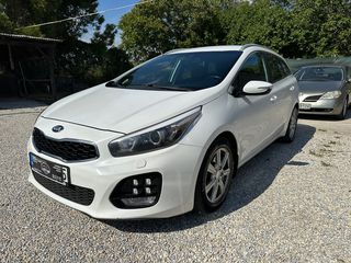 Kia Ceed / cee'd 2017 Pro 1.6 CRDi GT Line ΑΥΤΟΜΑΤΟ