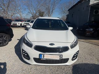 Kia Ceed / cee'd 2017 Pro 1.6 CRDi GT Line ΑΥΤΟΜΑΤΟ-thumb-33