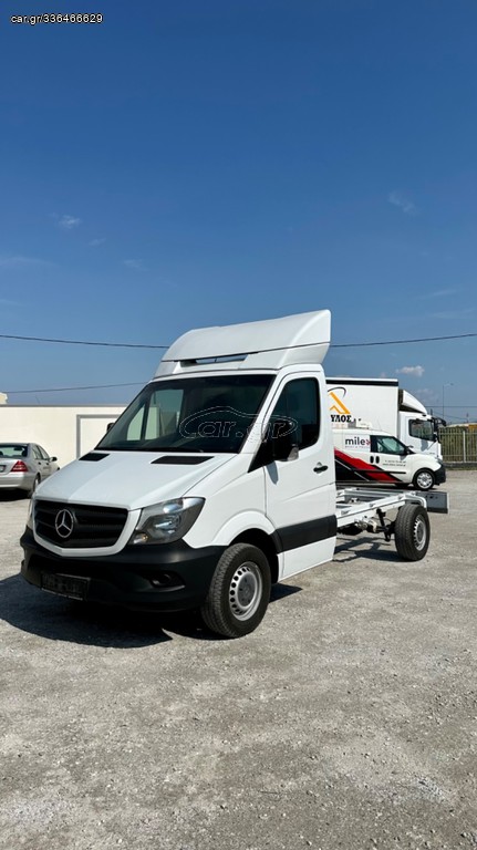 Σασί Mercedes-Benz 2017 Sprinter 316 EURO 6