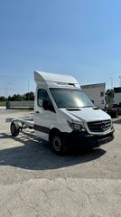 Σασί Mercedes-Benz 2017 Sprinter 316 EURO 6-thumb-1