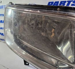 ΦΑΝΑΡΙ ΕΜΠΡΟΣ ΔΕΞΙΟ (MONO KΑΘΡΕΦΤΗ) VW TRANSPORTER (T5) 2003-2010 (EG)-thumb-5