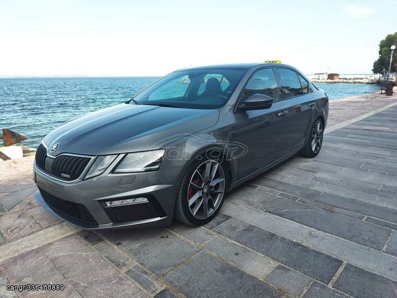 Skoda Octavia '18 Vrs