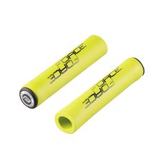 Χερούλια Ποδηλάτου FORCE Lox Silicon