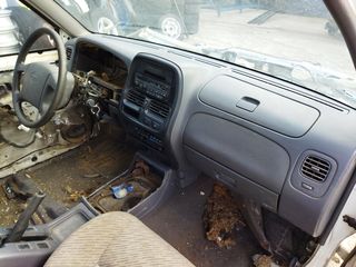 ΤΑΜΠΛΟ - NISSAN PICKUP / NAVARA D22 98-01
