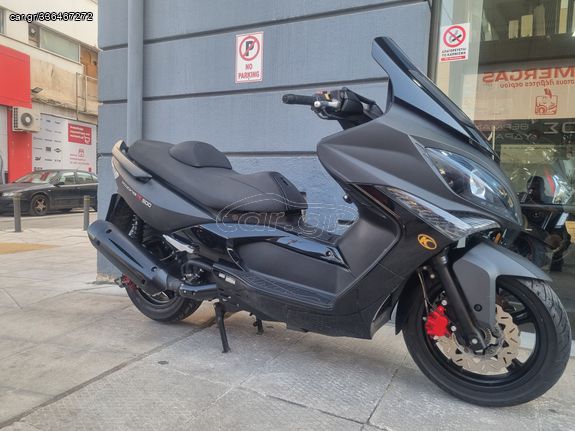 Kymco Xciting 500i '10 Xciting  500R