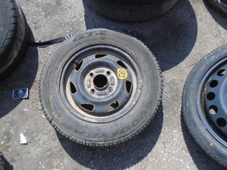 Ζαντολάστιχο 1ΤΕΜ. GOODYEAR 165/70/R13 ** για FORD FIESTA (1996 - 1999) Mk4a *ΔΒ* | Kiparissis - The King Of Parts