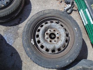 Ζαντολάστιχο 2ΤΕΜ. BRIDGESTONE 155/65/R13 ** για SEAT MARBELA (1987 - 1998) (28) *ΔΒ* | Kiparissis - The King Of Parts