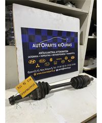 ΗΜΙΑΞΟΝΙΟ HYUNDAI ACCENT 1994-1999 Εμπρός Αριστερά