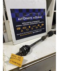 ΗΜΙΑΞΟΝΙΟ HYUNDAI ATOS 1999-2003 Εμπρός Δεξιά G4HG