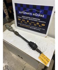 ΗΜΙΑΞΟΝΙΟ HYUNDAI ATOS 2003-2007 Εμπρός Δεξιά G4HG