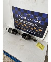 ΗΜΙΑΞΟΝΙΟ MITSUBISHI PAJERO 1999-2007 Εμπρός Δεξιά