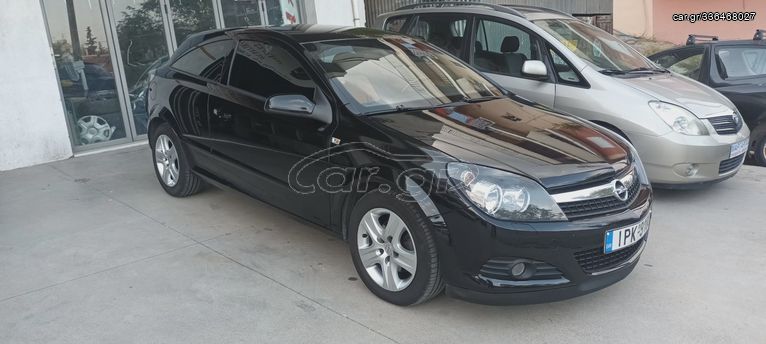 Opel Astra '09 1.3 CDTI  95 PS DIESEL 6 SPEED