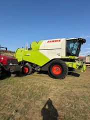 Θεριζοαλωνιστικές Claas 2009 TUCANO 450