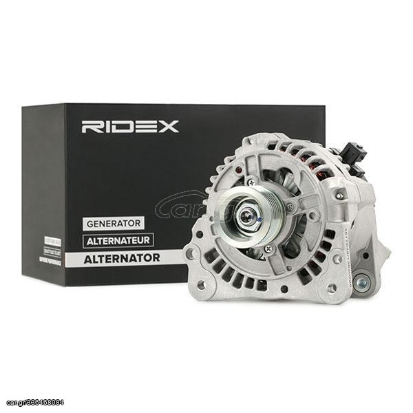 RIDEX 4G0041 Δυναμό 12V, 90Α