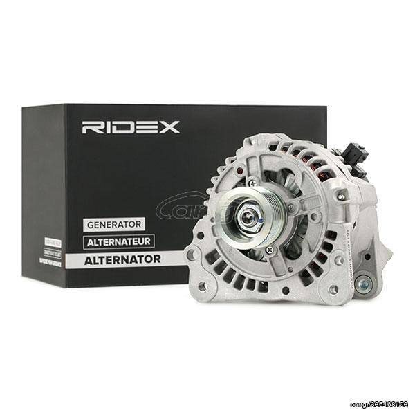 RIDEX 4G0041 Δυναμό 12V, 90Α