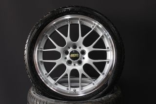 ANASTASIADIS BBS RS GT 19" ΜΕΤΑΧΕΙΡΙΣΜΕΝΑ ΖΑΝΤΟΛΑΣΤΙΧΑ