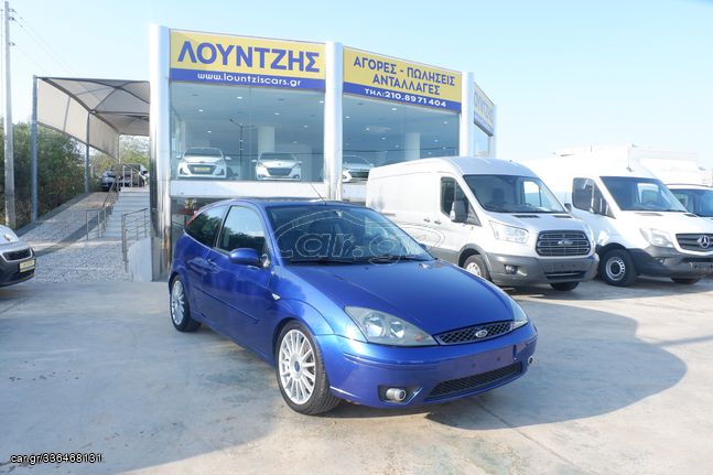 Ford Focus '04  ST170