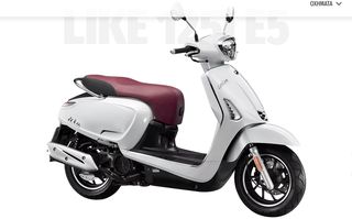 Kymco Like 125 2026-thumb-4