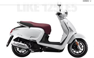 Kymco Like 125 2026-thumb-5