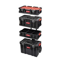 TWO CART Εργαλειοθήκη 6 Τεμαχίων - ΕΡΓΑΛΕΙΟΘΗΚΕΣ - QBRICK (#29552597)